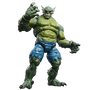 Hasbro Marvel Legends Series Figurine The Incredible Hulk Marvel's Abomination 15 cm Articulée 2 Têtes Interchangeables