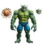 HASBRO Figure Articulée Marvel Abomination The Incredible Hulk 15 cm avec 2 Accessoires et 2 Têtes Alternatives