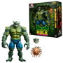 HASBRO Figure Articulée Marvel Abomination The Incredible Hulk 15 cm avec 2 Accessoires et 2 Têtes Alternatives