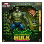 HASBRO Figure Articulée Marvel Abomination The Incredible Hulk 15 cm avec 2 Accessoires et 2 Têtes Alternatives
