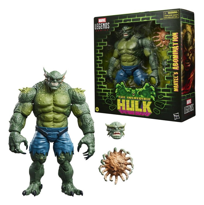 Hasbro Marvel Legends Series Marvel's Abomination 15 cm