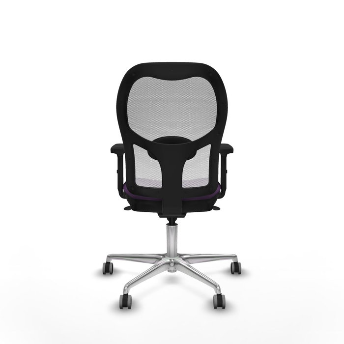 Piqueras y Crespo Chaise de Bureau 2D086G0 Violet Piqueras y Crespo Chaise de Bureau 2D086G0 Violet
