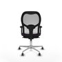 Piqueras y Crespo Chaise de Bureau 2D086G0 Violet