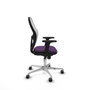 Piqueras y Crespo Chaise de Bureau 2D086G0 Violet