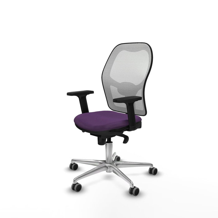 Piqueras y Crespo Chaise de Bureau 2D086G0 Violet Piqueras y Crespo Chaise de Bureau 2D086G0 Violet