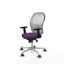 Piqueras y Crespo Chaise de Bureau 2D086G0 Violet
