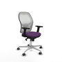 Piqueras y Crespo Chaise de Bureau 2D086G0 Violet