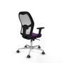 Piqueras y Crespo Chaise de Bureau 2D086G0 Violet