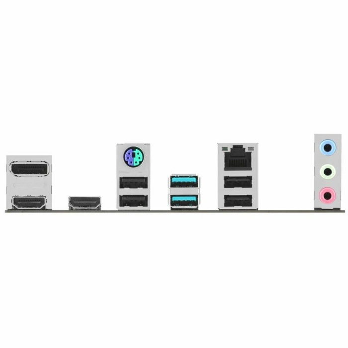 Asus PRIME B760M-A-CSM Black, silver Asus PRIME B760M-A-CSM Black, silver
