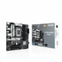 Asus PRIME B760M-A-CSM Black, silver
