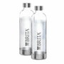 Brita Pack de 2 bouteilles sodaONE 1L en PET