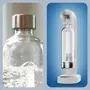 Brita - Pack de 2 Bouteilles Rechargeables 1L pour Machine à Soda SodaONE - Compatibles SodaONE, PET Durable