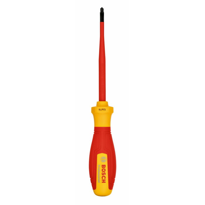 Bosch Professional tournevis VDE plat/PZ1x100