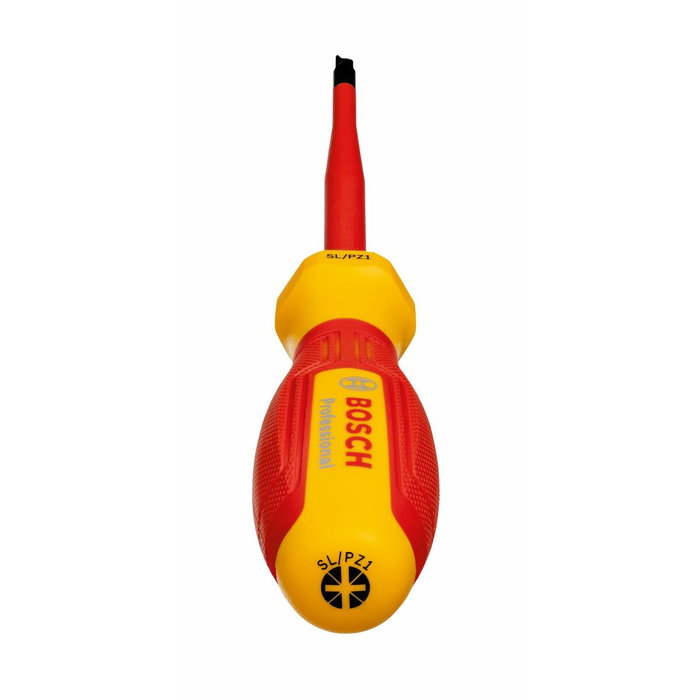 Bosch Professional tournevis VDE plat/PZ1x100