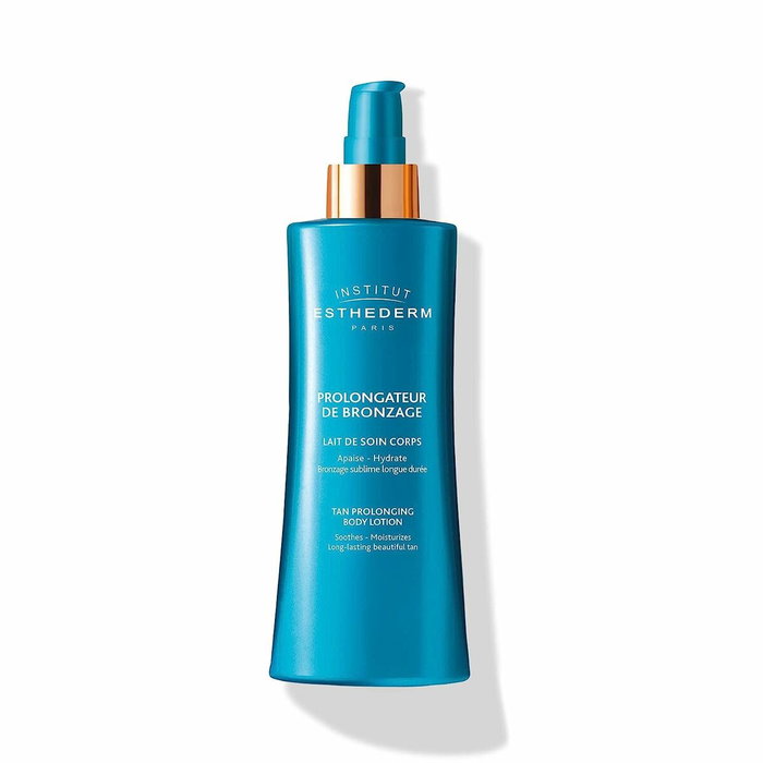 Institut Esthederm Prolongateur de Bronzage Lait Corps 200 ml