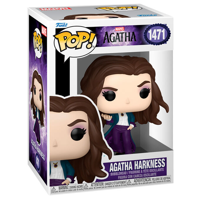 Funko POP! Marvel Agatha Harkness