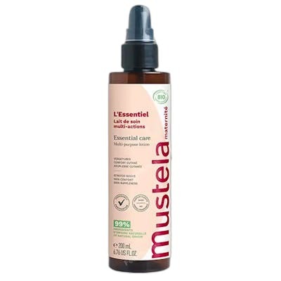Mustela Essential Care Lait corporel multi-actions 200 ml Mustela Essential Care Lait corporel multi-actions 200 ml
