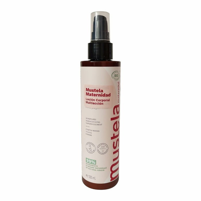 Mustela Essential Care Lait corporel multi-actions 200 ml Mustela Essential Care Lait corporel multi-actions 200 ml