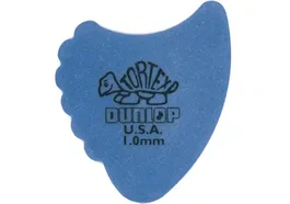 DUNLOP Pack de 72 médiators Tortex® Fin - 1,00 mm