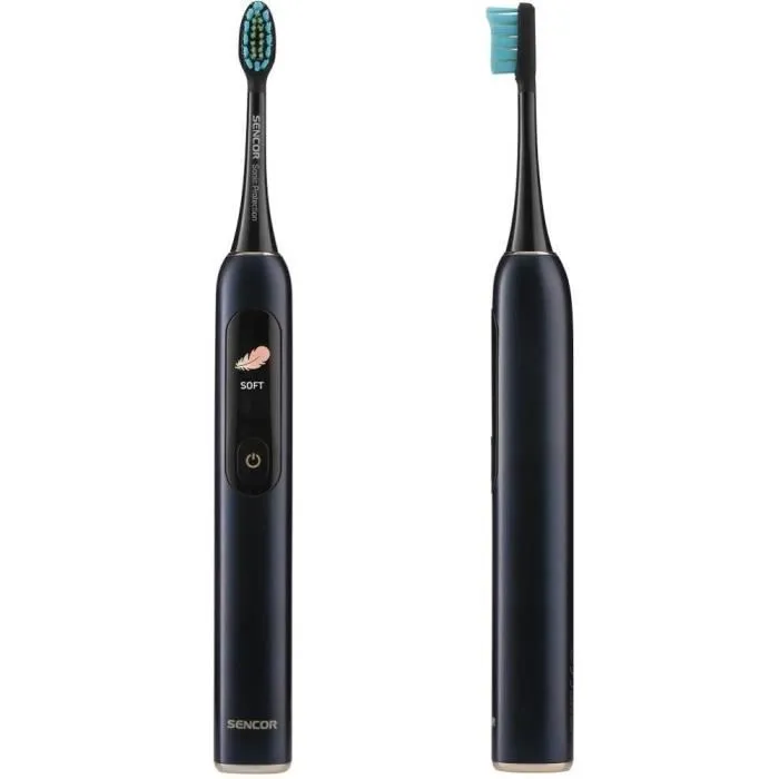 Sencor SOC 5010BL - Brosse à dents électrique Bleue