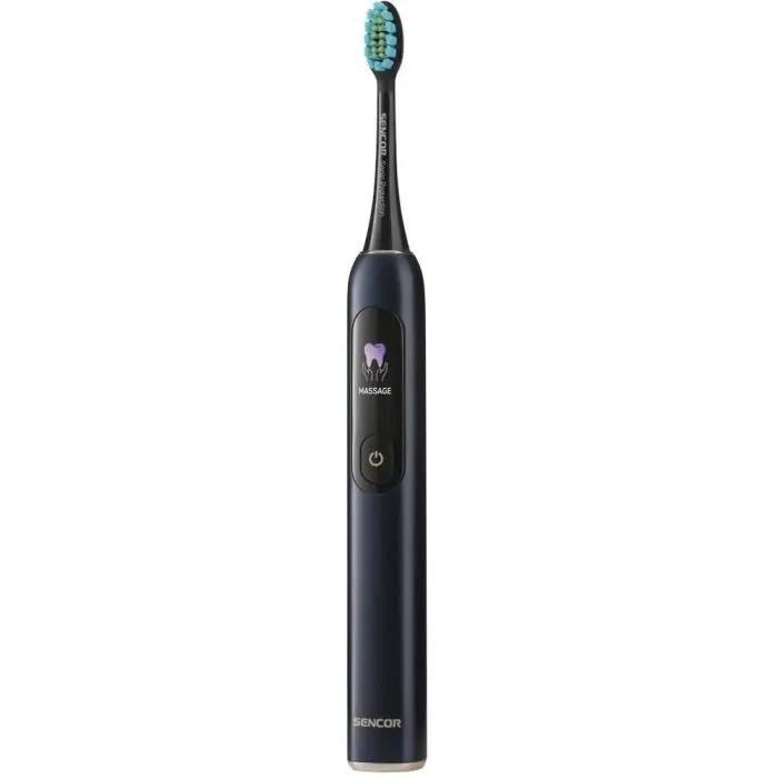 Sencor SOC 5010BL - Brosse à dents électrique Bleue