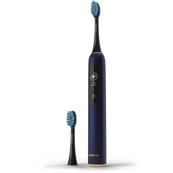 Sencor SOC 5010BL - Brosse à dents électrique Bleue