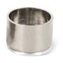 HERRAJES ALK Support pour tube ovale ø 16 mm