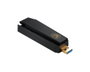 MSI GUAXE54 Adaptateur USB WiFi 6E AXE5400 Tribande 2.4/5/6 GHz USB 3.2