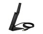 MSI GUAXE54 Adaptateur USB WiFi 6E AXE5400 Tribande 2.4/5/6 GHz USB 3.2