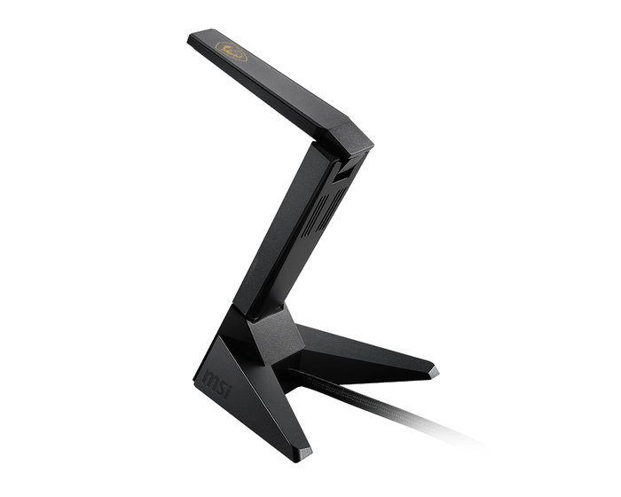 MSI GUAXE54 Adaptateur USB WiFi 6E AXE5400 Tribande 2.4/5/6 GHz USB 3.2