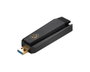 MSI GUAXE54 Adaptateur USB WiFi 6E AXE5400 Tribande 2.4/5/6 GHz USB 3.2