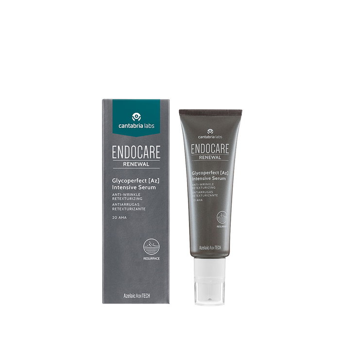 Endocare Sérum Intensif Glycopefect [AZ] Acide Glycolique et Azélaïque Nanovésicules 50 ml