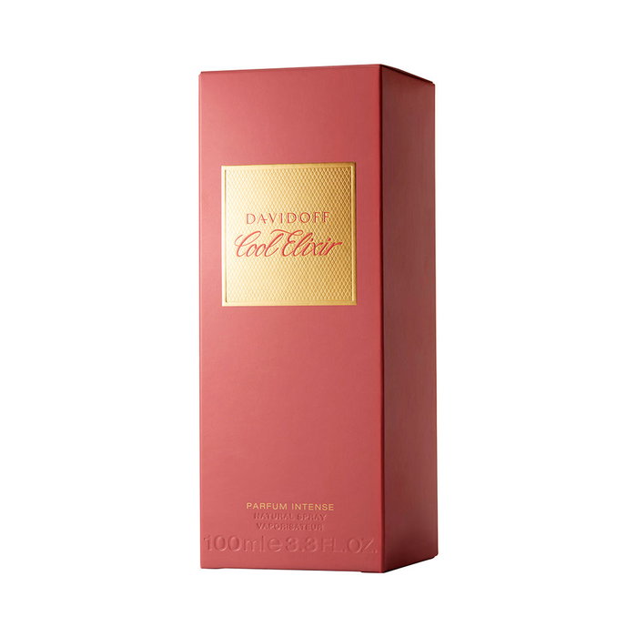 Davidoff Cool Elixir Woman Parfum Intense Eau de Parfum Vaporisateur 100 ml