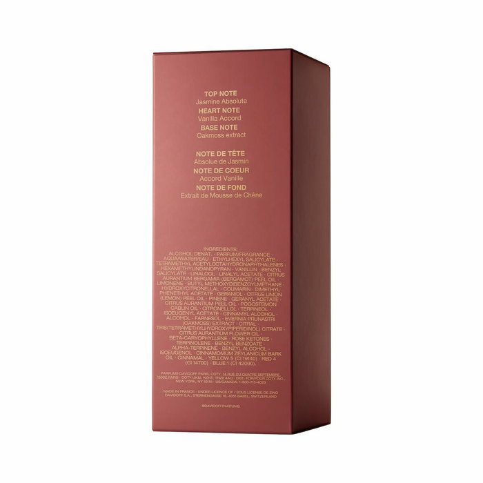 Davidoff Cool Elixir Woman Parfum Intense 100 ml