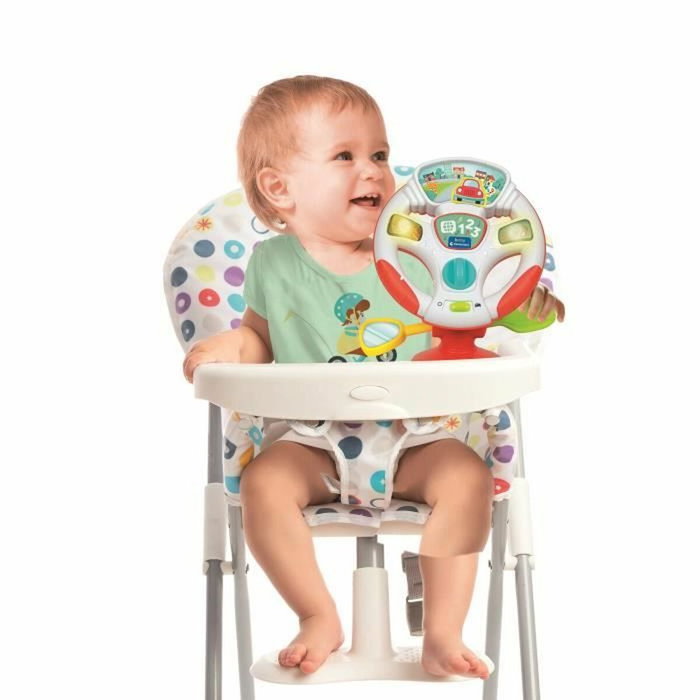 Clementoni Le volant de Bébé parlant