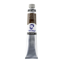Van Gogh Peinture à l'huile Terre Sombre Naturel 408 - 60 ml