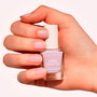 Catrice Sheer Beauties N°080 Murmures de lavande - Vernis fortifiant pour ongles fragiles, 10.5 ml