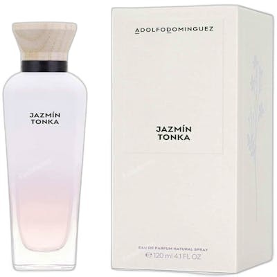 Adolfo Dominguez Jazmín Tonka Eau de Parfum 120 ml