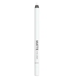 Gosh Matte Eye Liner - 001 Dover White