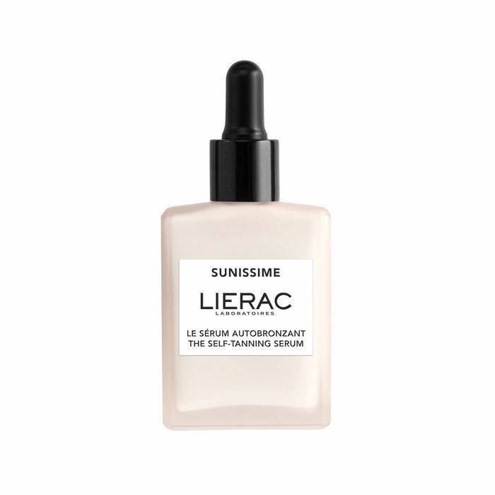 Lierac Sunissime Autobronzant Visage