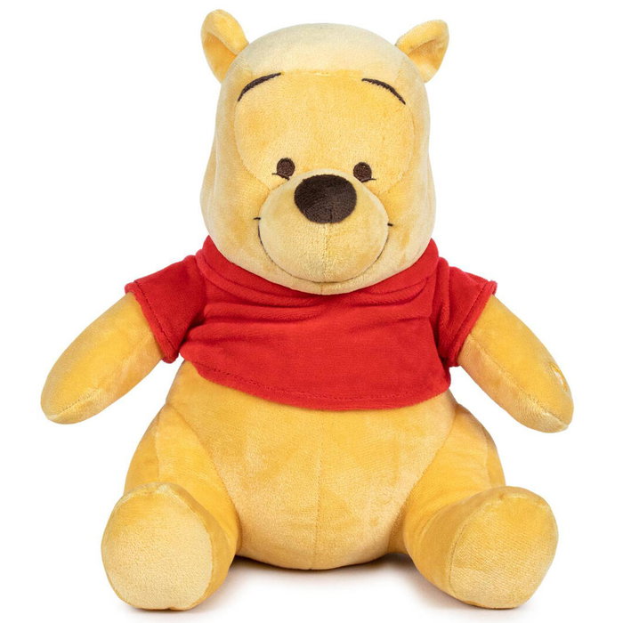 Disney Peluche Sonore Winnie l'ourson 20 cm Disney Peluche Sonore Winnie l'ourson 20 cm