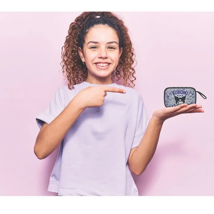 Lexibook Kuromi Enceinte Bluetooth Portable