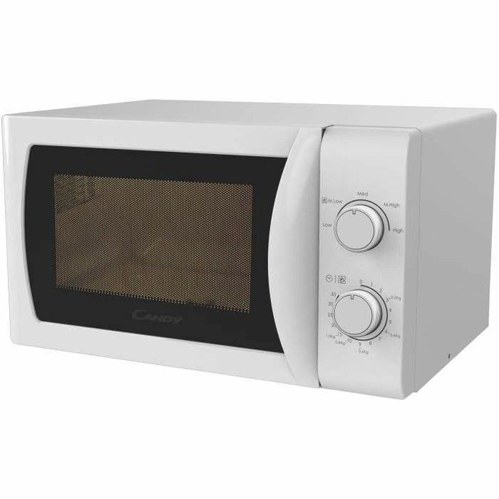 Candy CMW20SMW Micro-ondes 20 L Blanc Candy CMW20SMW Micro-ondes 20 L Blanc