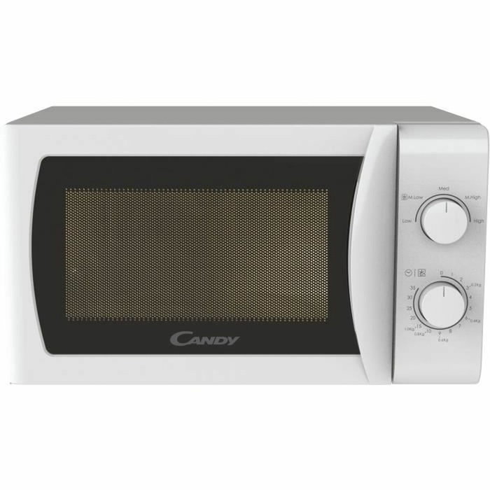 Candy CMW20SMW Micro-ondes 20 L Blanc Candy CMW20SMW Micro-ondes 20 L Blanc