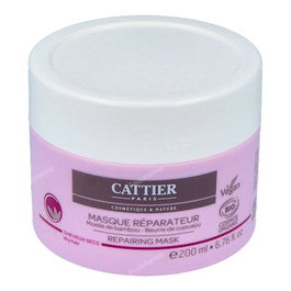 Cattier Masque Capillaire Réparateur 200ml
