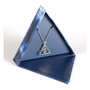 THE CARAT SHOP Collier Harry Potter Reliques de la Mort tournant Argenté