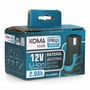 Batterie au lithium rechargeable Koma Tools 12 V 2 Ah