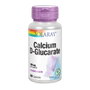 SOLARAY D-Glucarate Calcium 400mg, 60 capsules