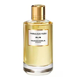 Mancera Fabulous Yuzu Eau de Parfum 120 ml