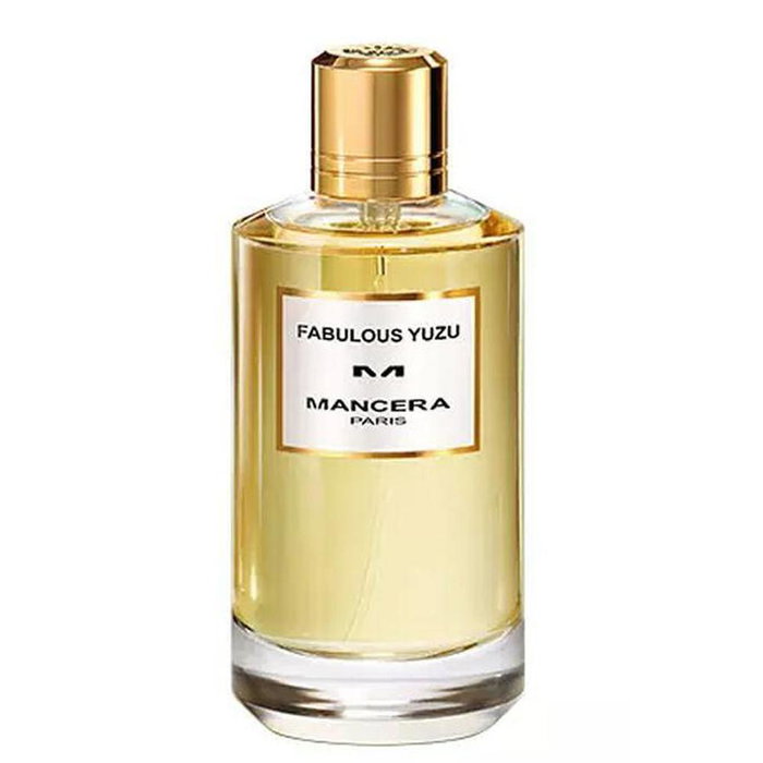 Mancera Fabulous Yuzu Eau de Parfum Spray 120 ml pour Homme Mancera Fabulous Yuzu Eau de Parfum Spray 120 ml pour Homme